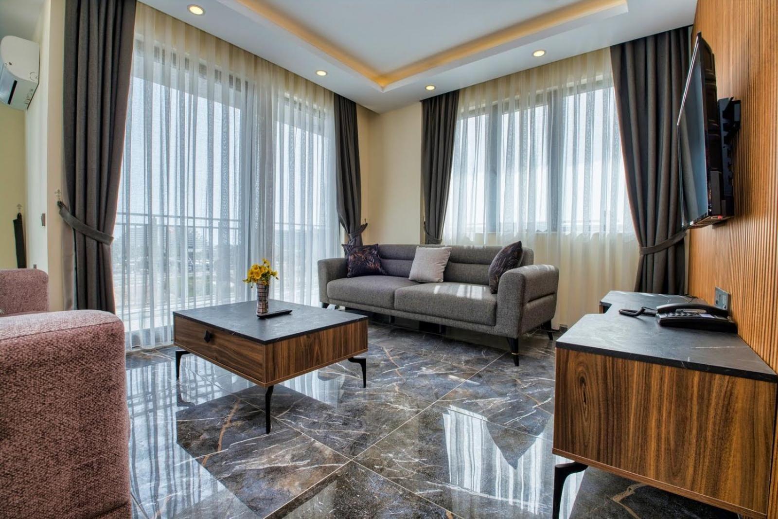 Laristone Suite Spa Hotel Aksu  Exterior foto