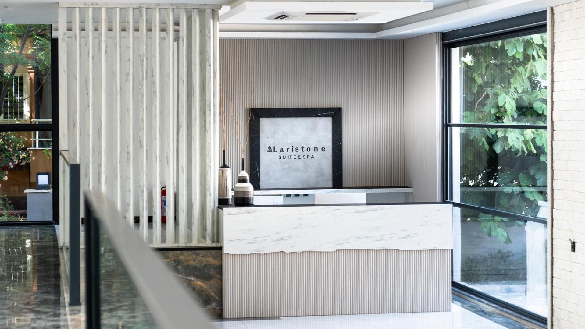 Laristone Suite Spa Hotel Aksu  Exterior foto