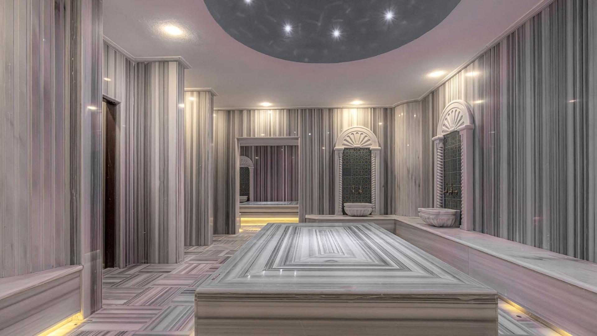 Laristone Suite Spa Hotel Aksu  Exterior foto